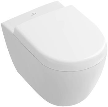 Villeroy & Boch toiletsæde med dæmpning Compact LLL Version 2.0