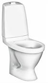 Toilet Nautic med P-lås 5510 WC Nautic 3/6L