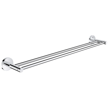 Grohe Essentials håndklædeholder, 60 cm i krom